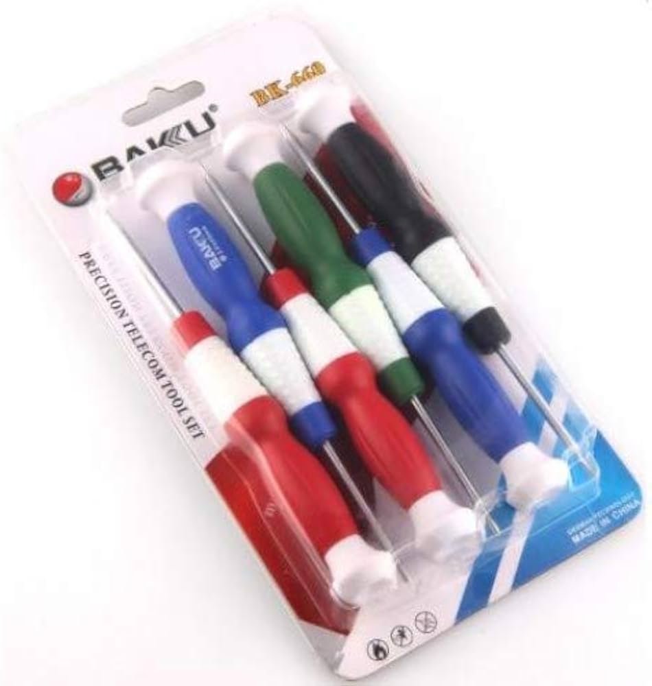 Screw Driver Set BK-660