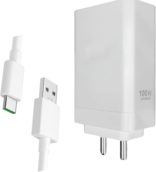100W Charger For Oppo