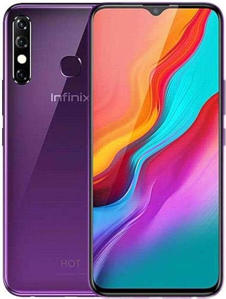 Infinix Hot 8 Pro
