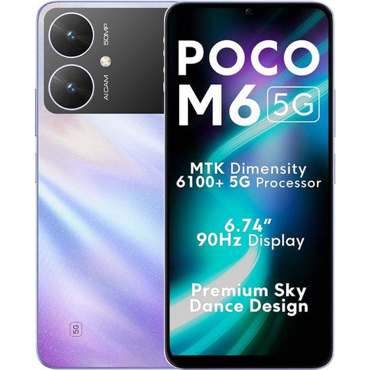 Poco M6 5G