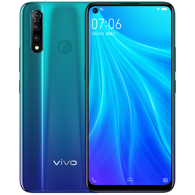 Vivo Z1 Pro