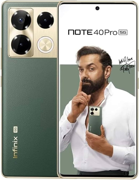 Infinix X6851/Note 40 Pro 5G