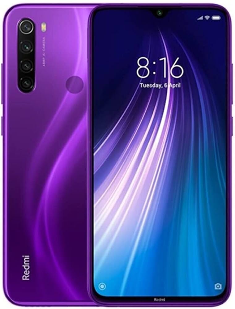 Redmi Mi Note 8