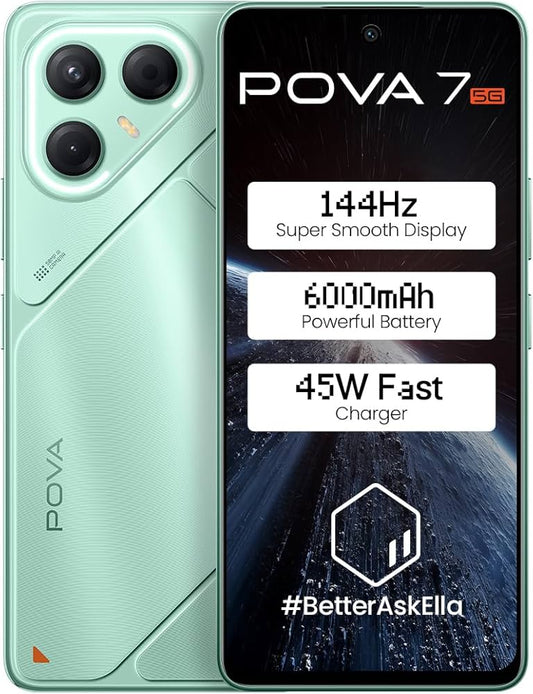 Tecno LJ6/Pova 7