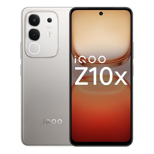 IQOO Z10X 5G