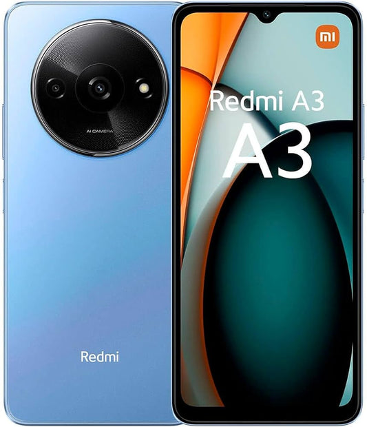 Redmi Mi A3/A3 New