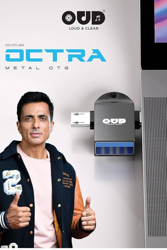 OUD 2in1 OTG OCTRA