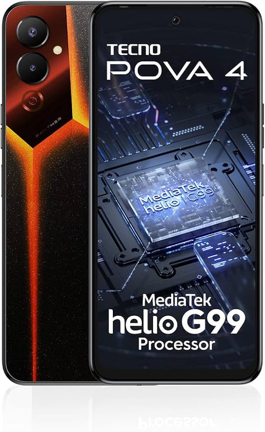 Tecno LG7N/Pova 4
