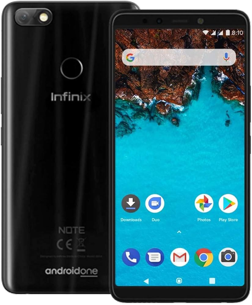Infinix X604/Note 5
