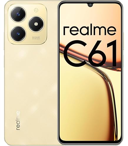Realme C61