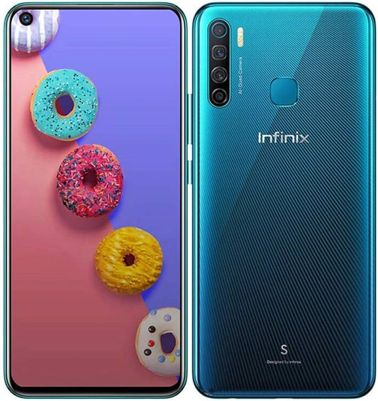 Infinix X652/S5