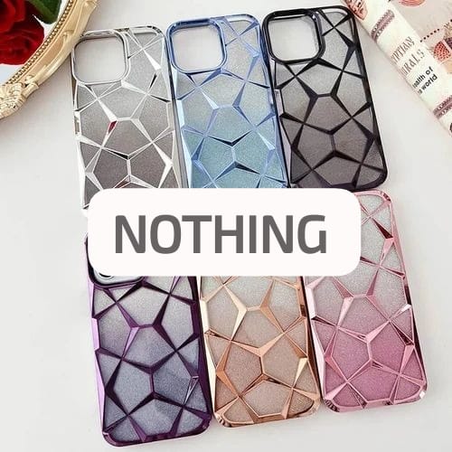 Diamond Cover NOTHING