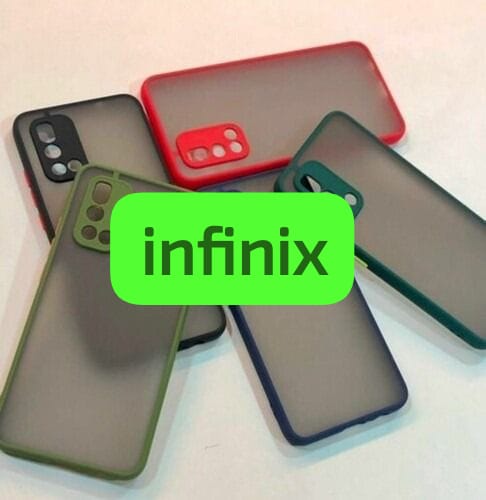 Smoke Cover INFINIX