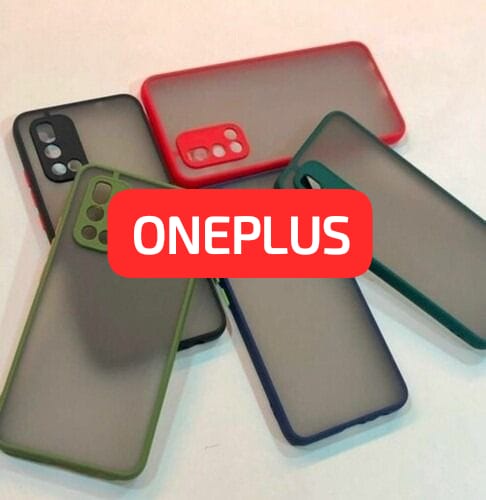 Smoke Cover ONEPLUS