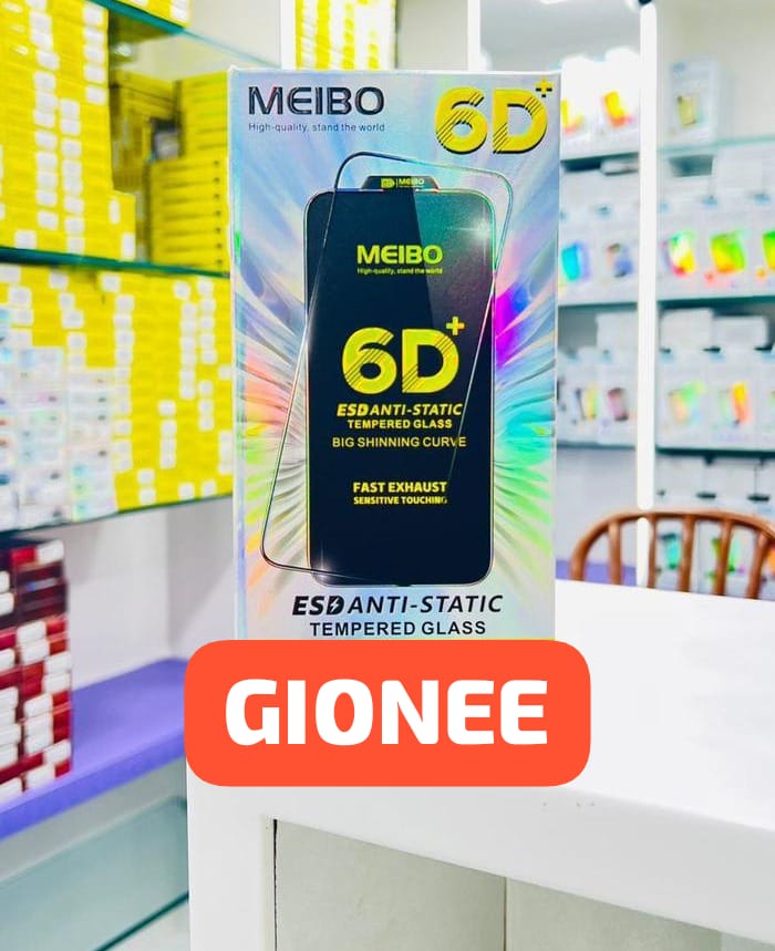 Tempered Glass ESD GIONEE