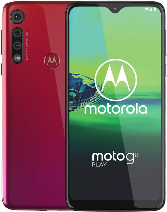 Moto G8 Play