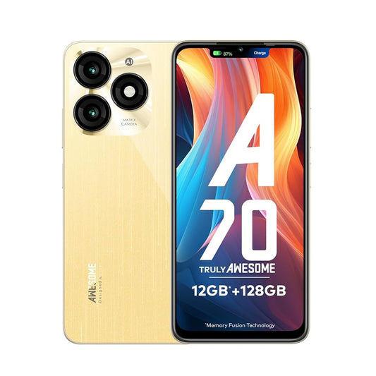Itel A70