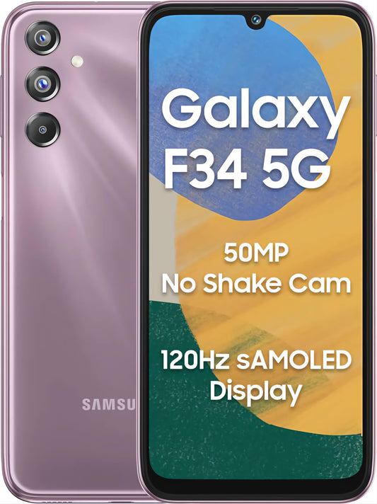 Samsung F34