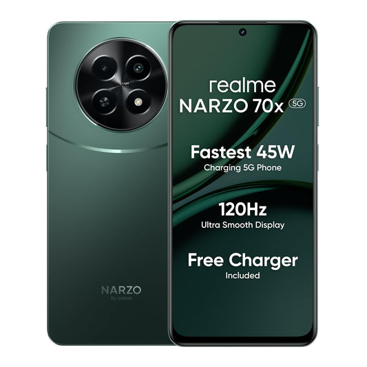 Realme Narzo 70x 5G