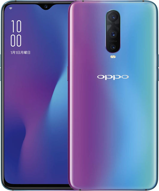 Oppo R17 Pro