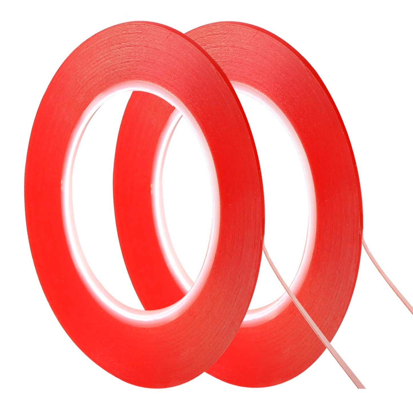 Double Tape Red 3mm
