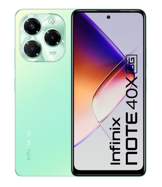 Infinix X6838/Note 40X 5G