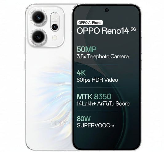 Oppo Reno 14 5G