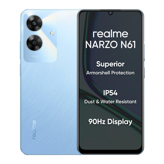 Realme Narzo N61 5G
