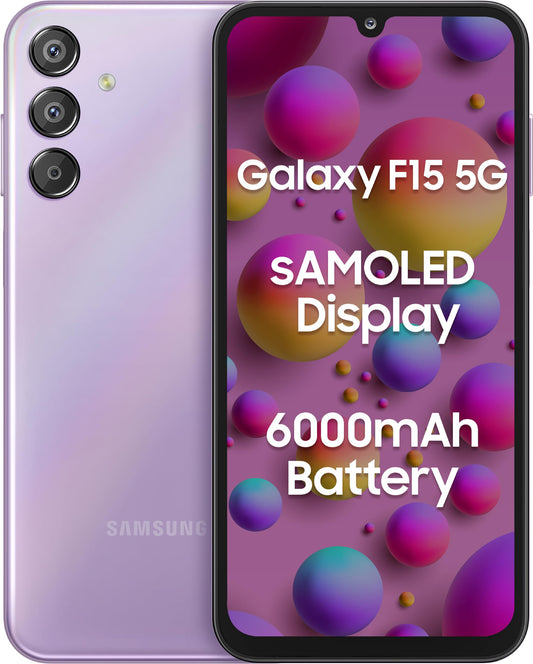 Samsung F15 5G