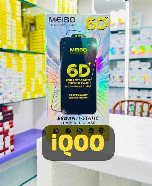 Tempered Glass ESD IQOO