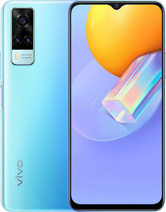 Vivo Y31 New/Y31 2020