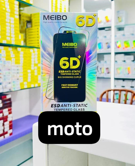 Tempered Glass ESD MOTO