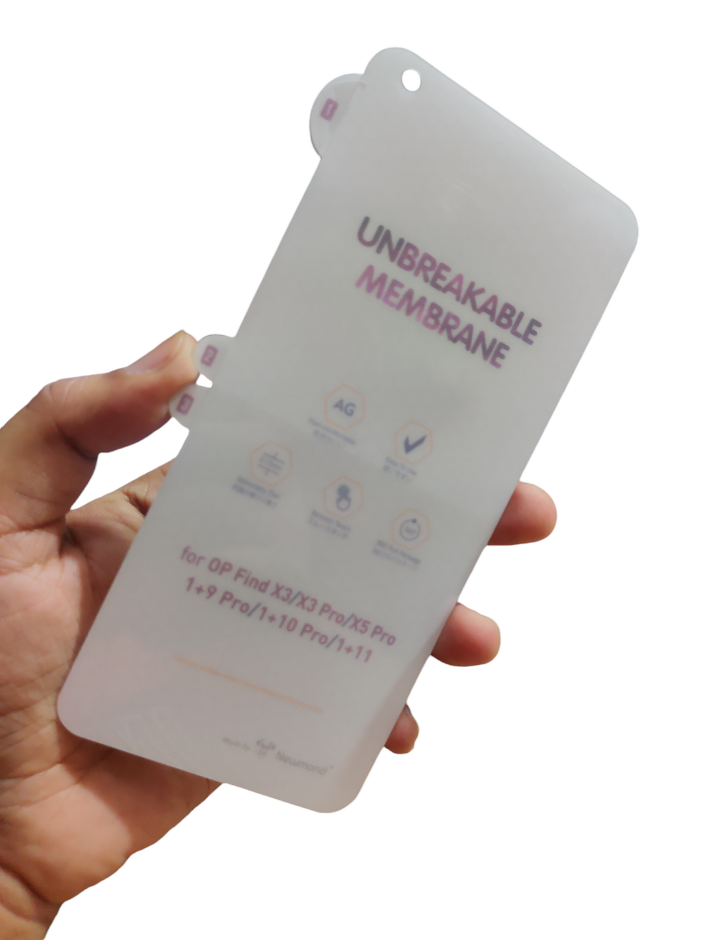 MEMBRANE SAMSUNG