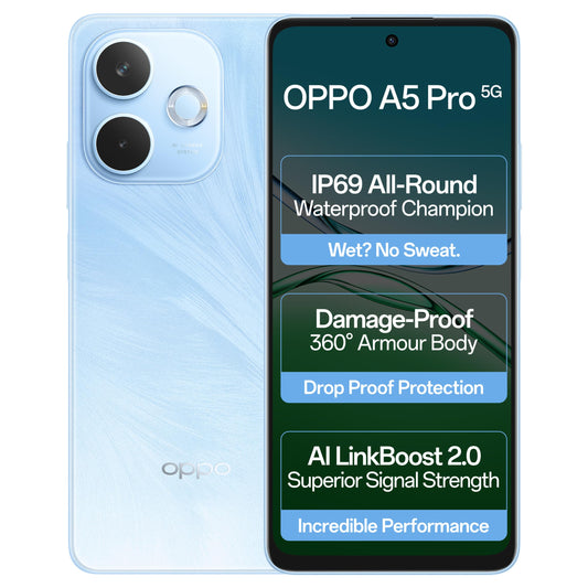 Oppo A5 Pro 5G
