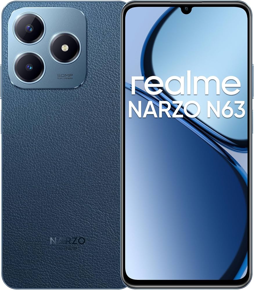 Realme Narzo C63