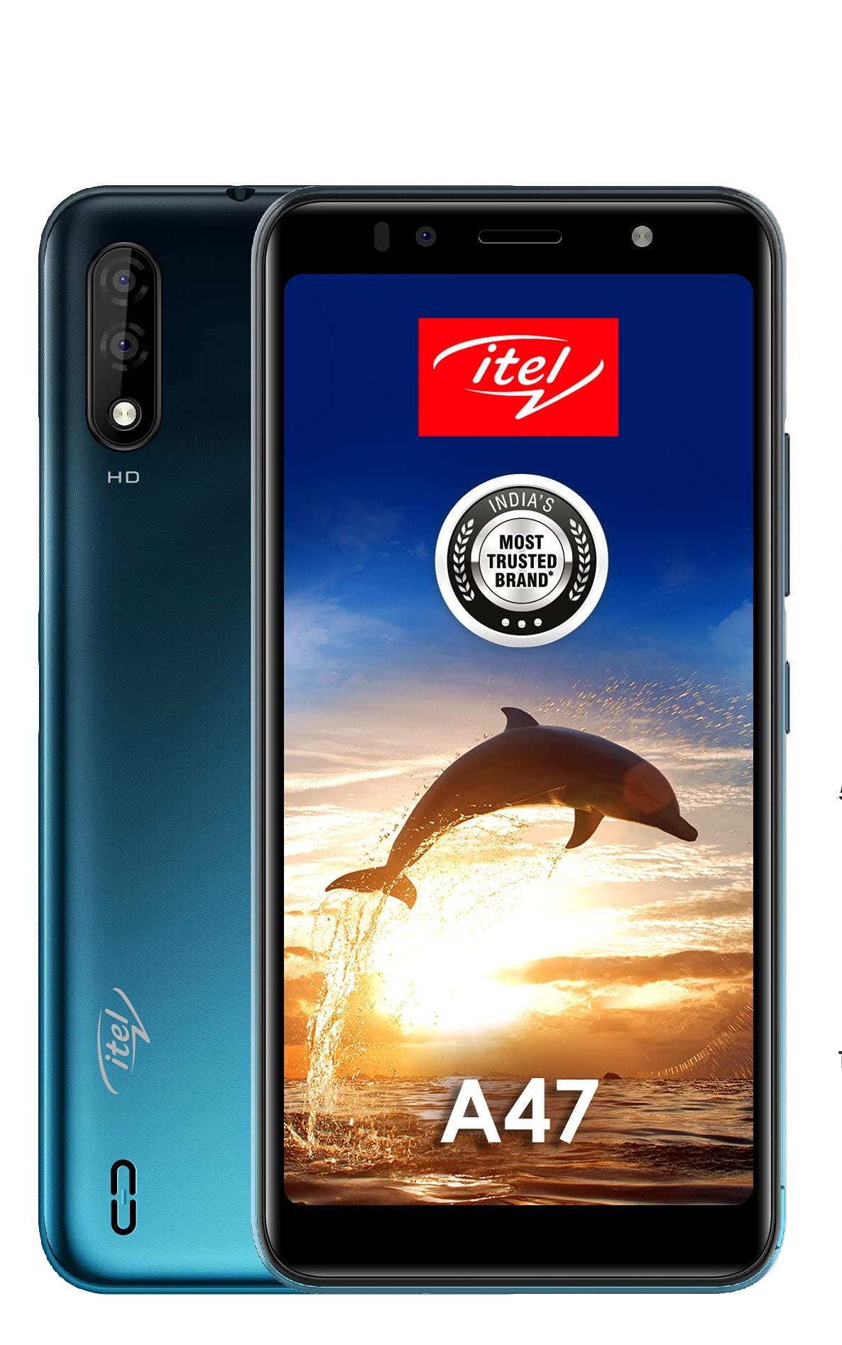 Itel A47
