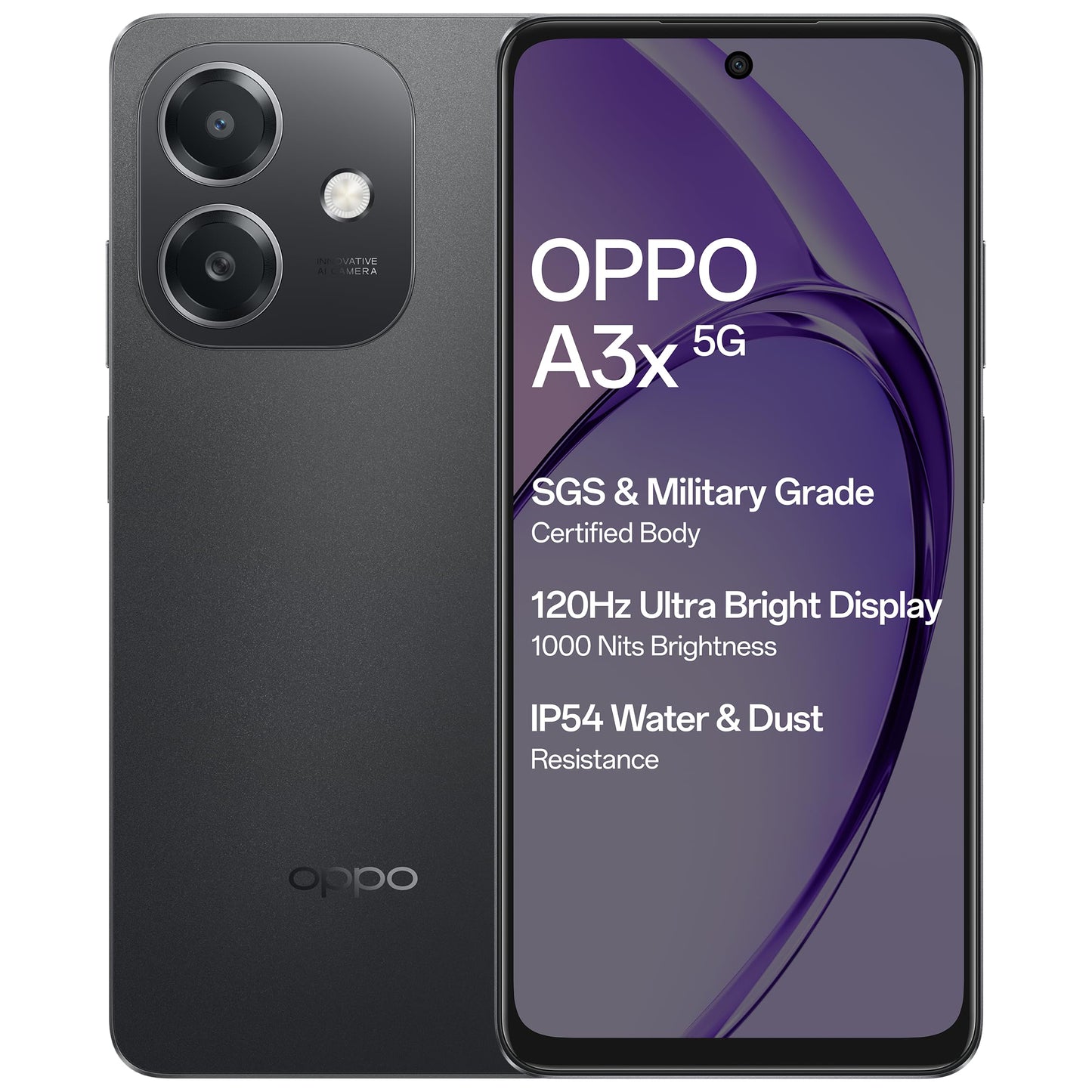 Oppo A3X 5G