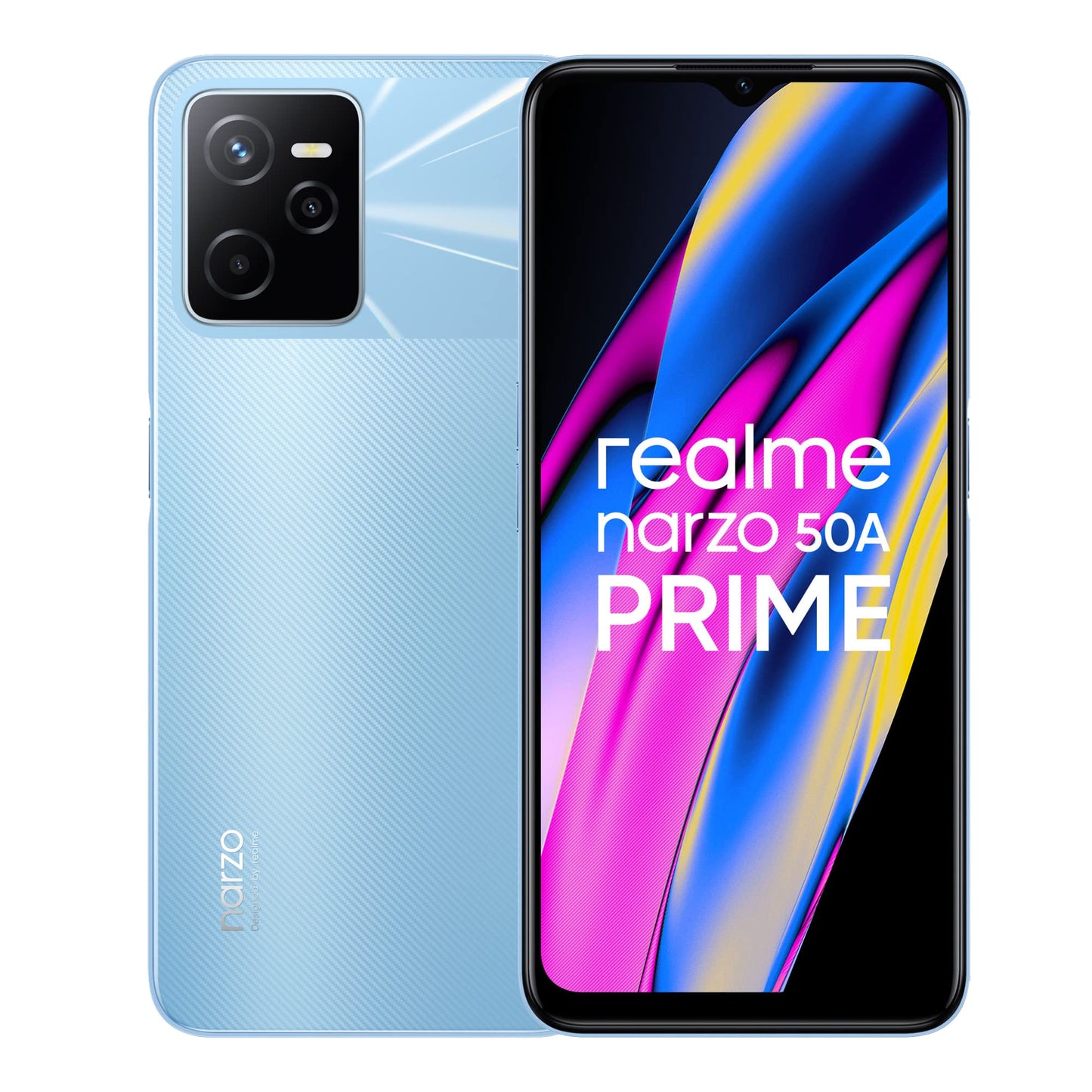 Realme Narzo 50A Prime