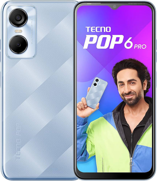 Tecno BE8/POP 6 Pro