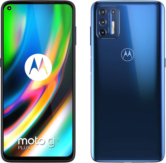 Moto G9 Plus