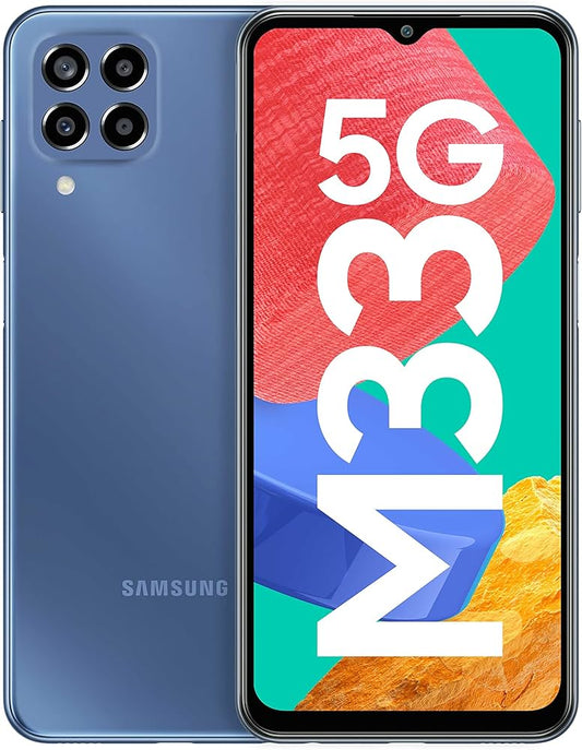 Samsung M33 5G