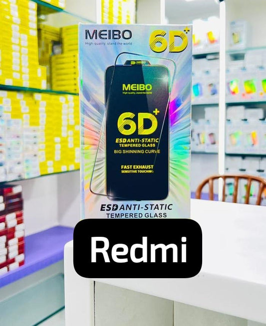 Tempered Glass ESD REDMI