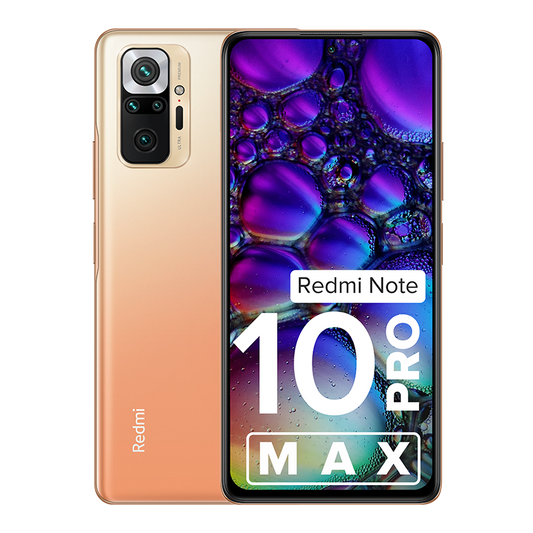 Redmi Mi Note 10 Pro Max