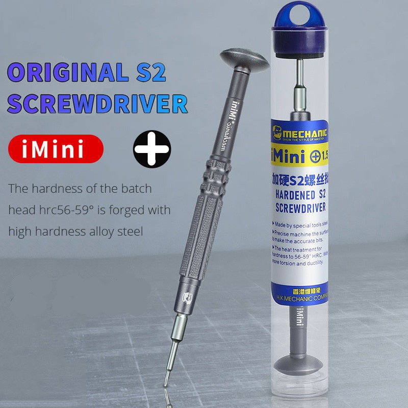 Screw Driver Plus Mechanic