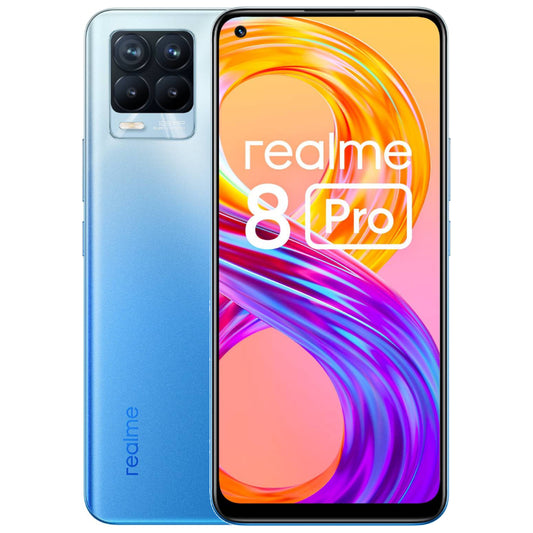 Realme 8 Pro