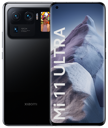 Redmi Mi 11 Ultra