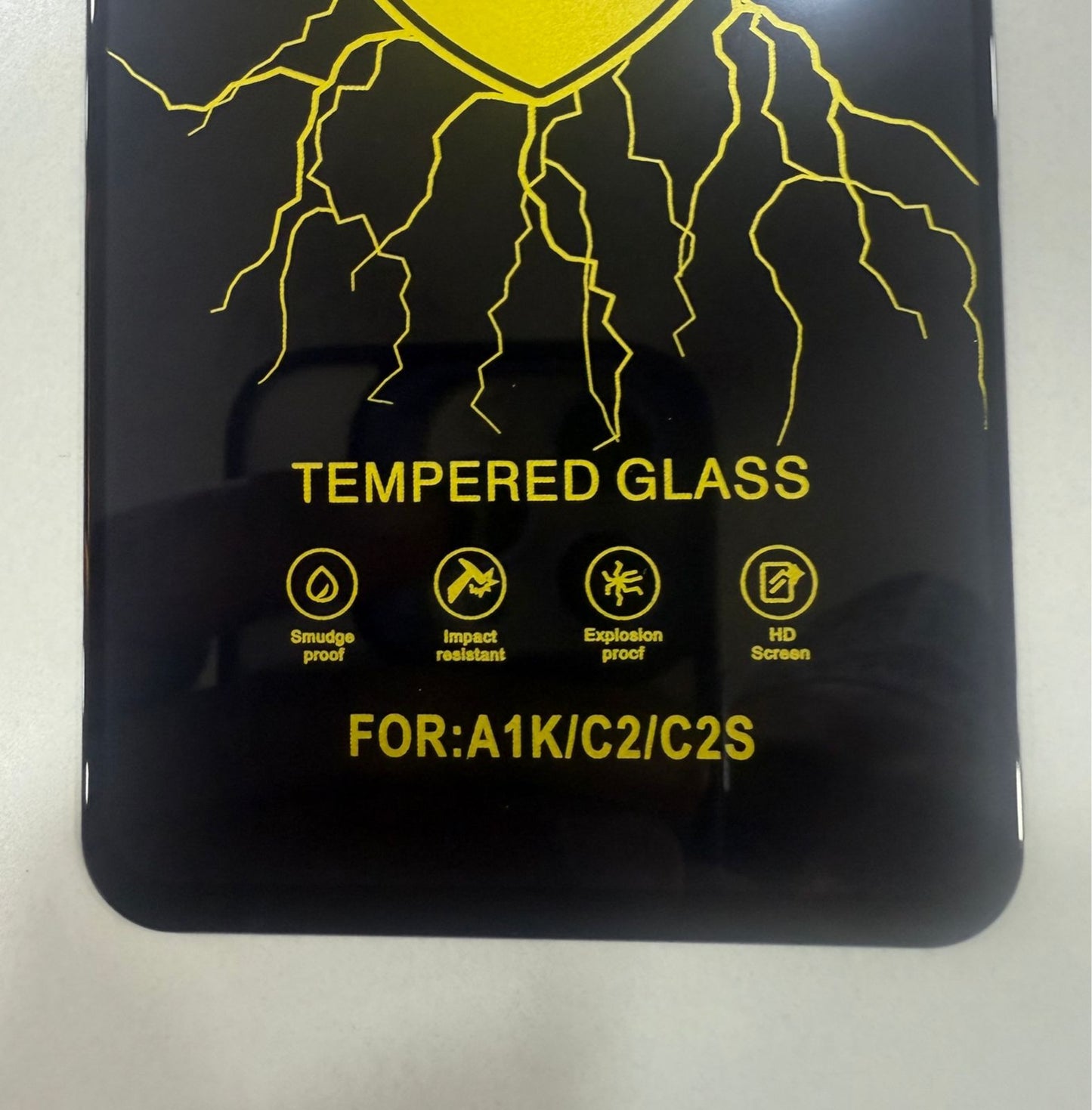 Tempered Glass ESD OPPO