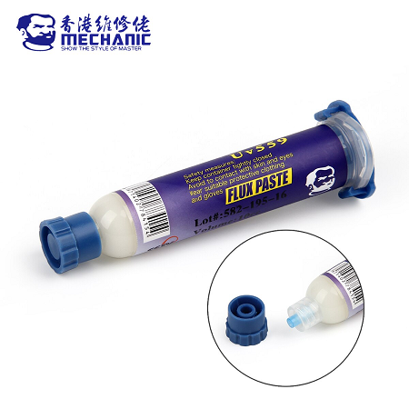 Soldering Paste Mechanic