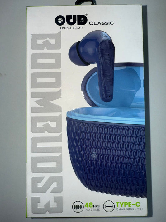 OUD Classic Earbuds BOOMBUDS 3