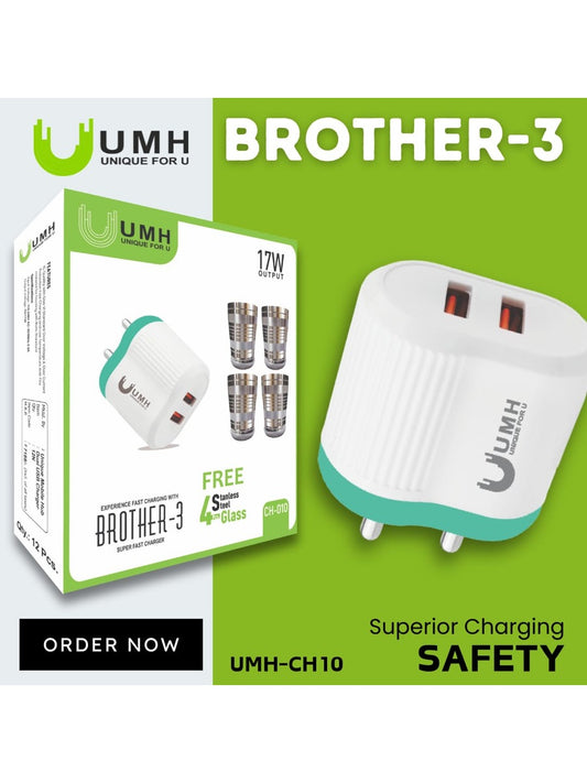 UMH Charger BROTHER 3
